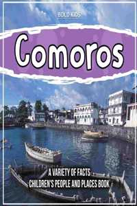 Comoros A Variety Of Facts