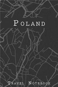 Poland Travel Notebook