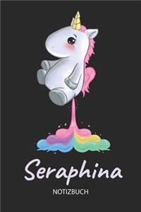 Seraphina - Notizbuch