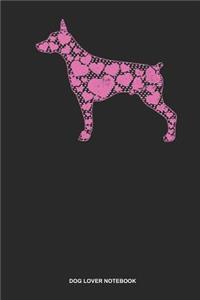 Dog Lover Notebook