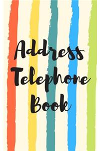 Address Telephone Book