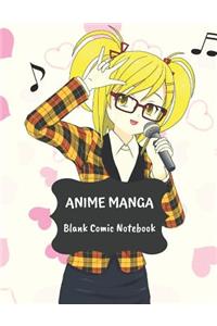 Anime Manga