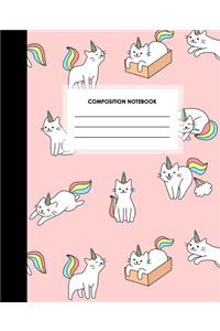Composition Notebook
