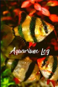 Aquarium Log