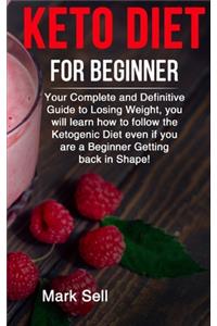 Keto Diet for Beginner
