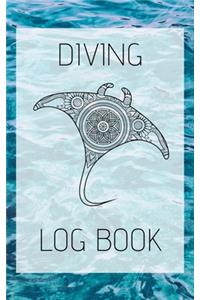 Diving Log Book