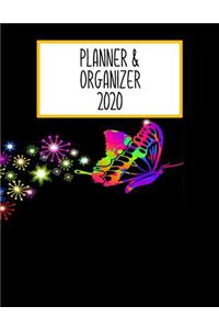 Planner Organizer 2020