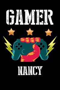 Gamer Nancy