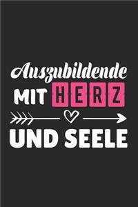 Auszubildende Mit Herz Und Seele