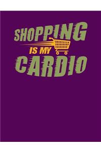 Shopping is my Cardio