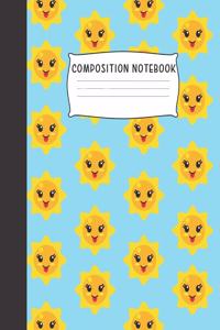 Composition Notebook