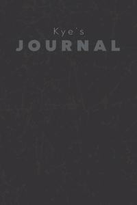 Kye's Journal