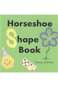 Horseshoe Shape Book