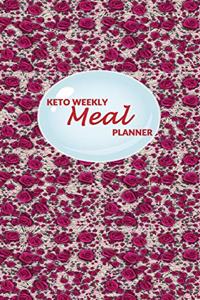 Keto Weekly Meal Planner