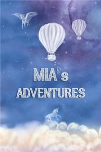 Mia's Adventures
