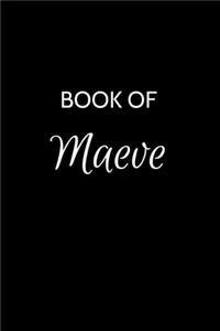 Book of Maeve