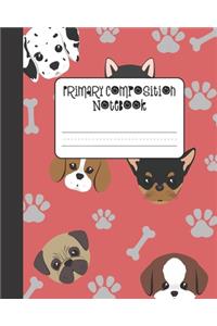 Primary Composition Notebook