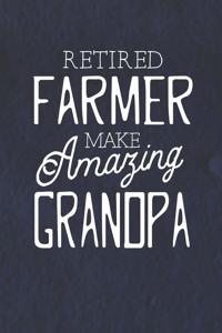 Retired Farmer Make Amazing Grandpa