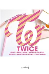 Yes or Yes Twice NoteBook For Fans