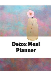 Detox Meal Planner