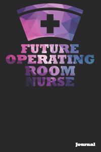 Future Operating Room Nurse Journal