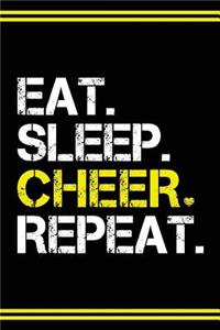 Cheerleader Book Girls Cheerleading Journal