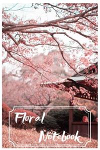 Floral Notebook