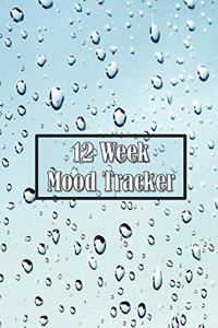 12 Week Mood Tracker