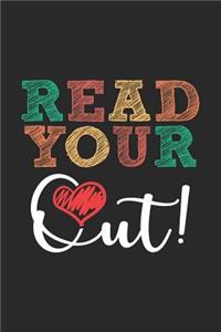 Read Your Out!