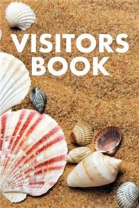 Visitors Book