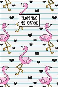 Flamingo Notebook