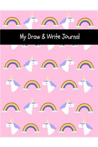 My Draw & Write Journal