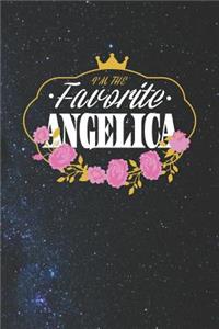 I'm The Favorite Angelica
