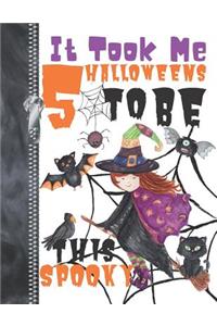It Took Me 5 Halloweens To Be This Spooky