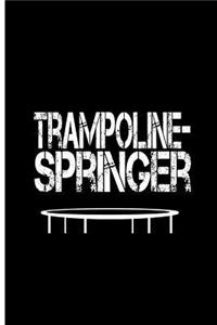 Trampoline Springer