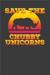 Save The Chubby Unicorns