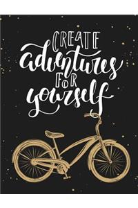 Create Adventure for Yourself