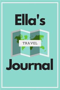 Ella's Travel Journal