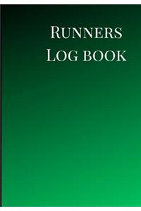 Runners Log book