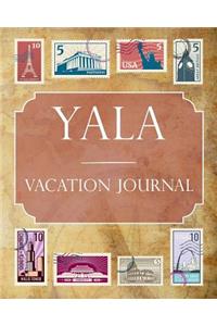 Yala Vacation Journal