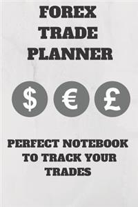 Forex Trade Planner