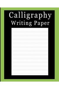 Calligraphy Writing Paper
