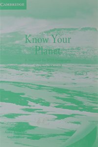 Know Your Planet Teachers Manual 3