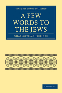 Few Words to the Jews