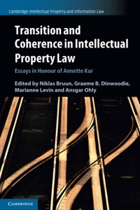 Transition and Coherence in Intellectual Property Law