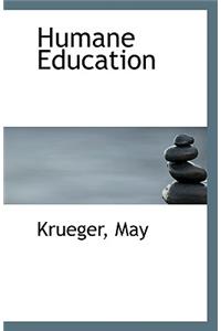 Humane Education