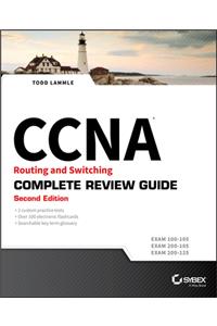 CCNA Routing and Switching Complete Review Guide