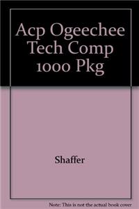 Acp Ogeechee Tech Comp 1000 Pkg