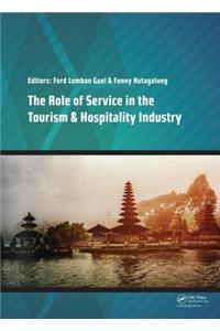 Role of Service in the Tourism & Hospitality Industry