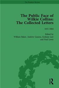 Public Face of Wilkie Collins Vol 1